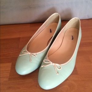 J Crew Ballet Flats